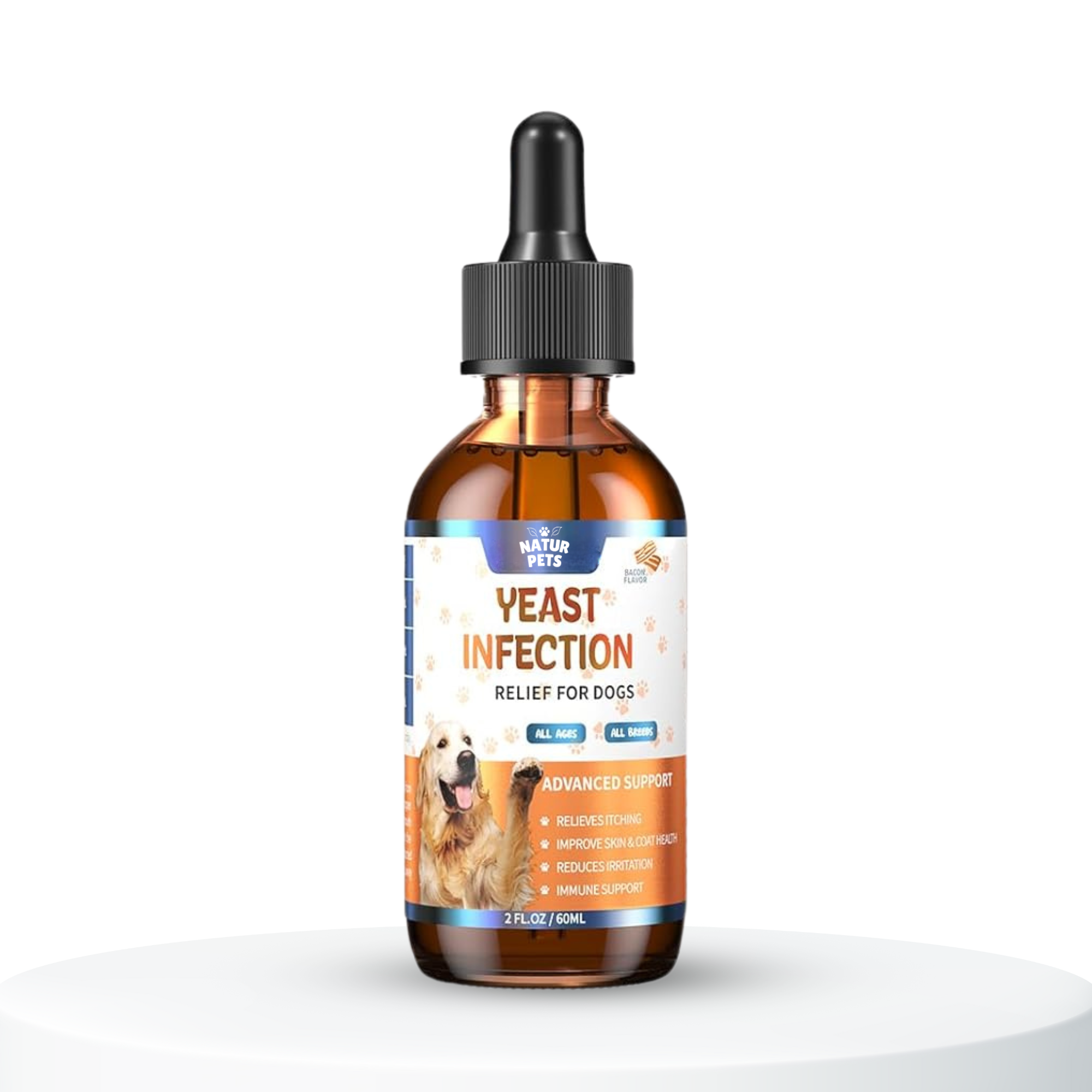 Natur™ Ear &  Skin Yeast Control