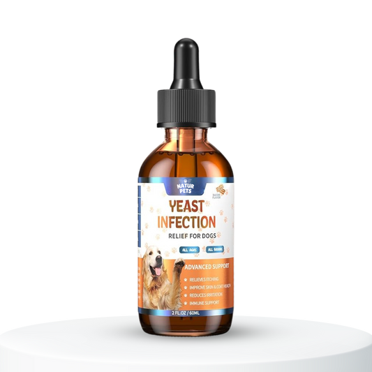 Natur™ Ear &  Skin Yeast Control