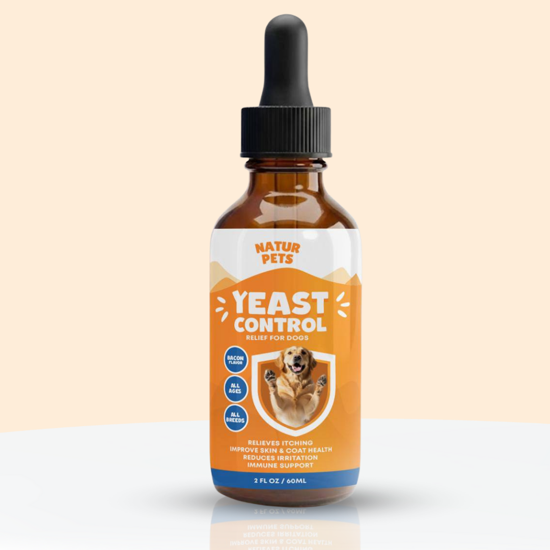 Natur™ Ear &  Skin Yeast Control - New Formula