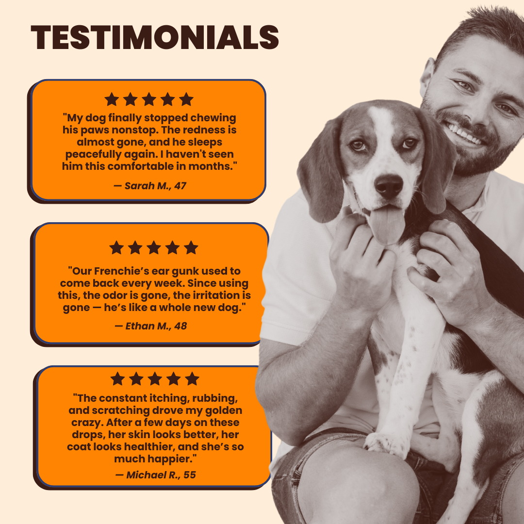 Natur™ Ear &  Skin Yeast Control - New Formula