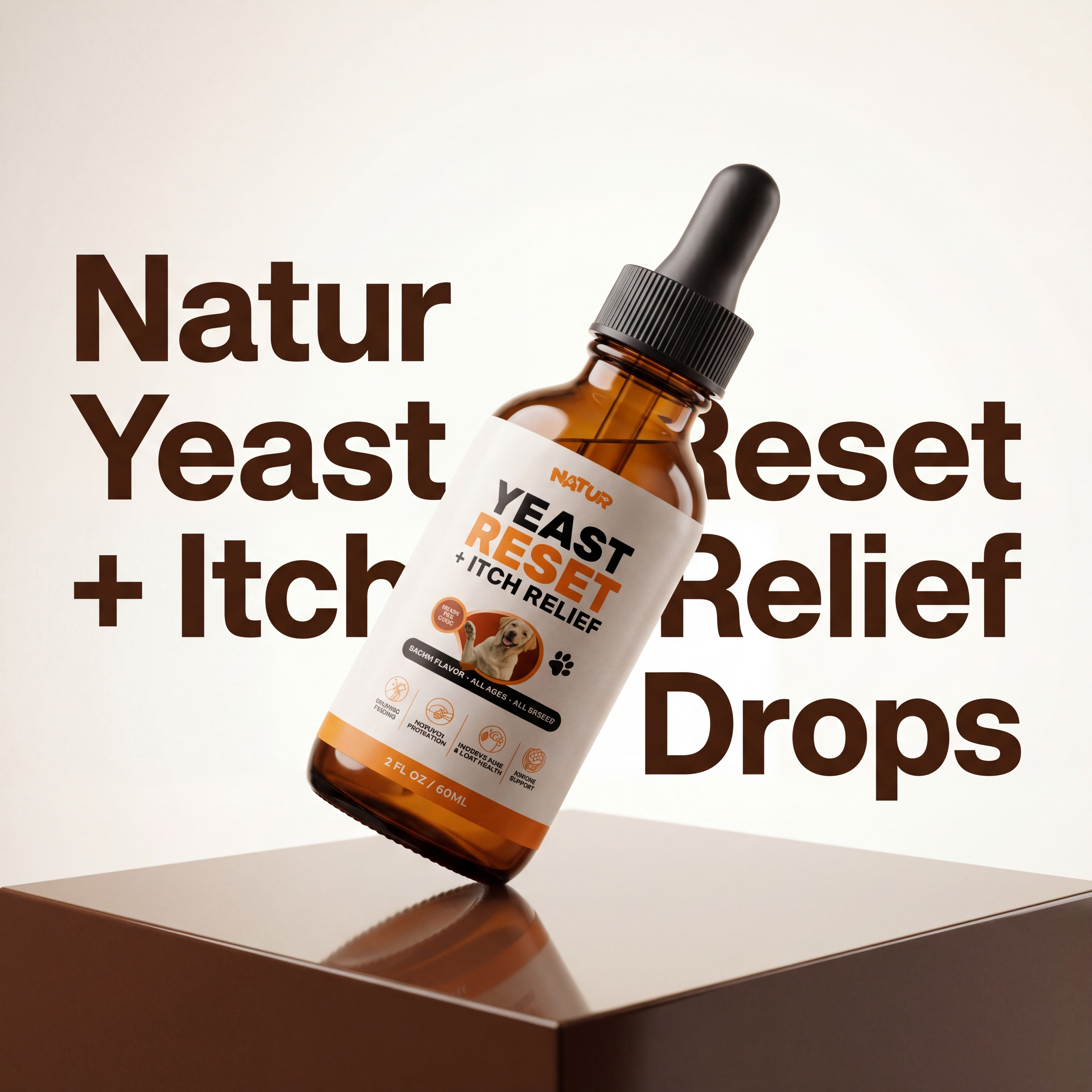 Natur™ Yeast Reset + Itch Relief