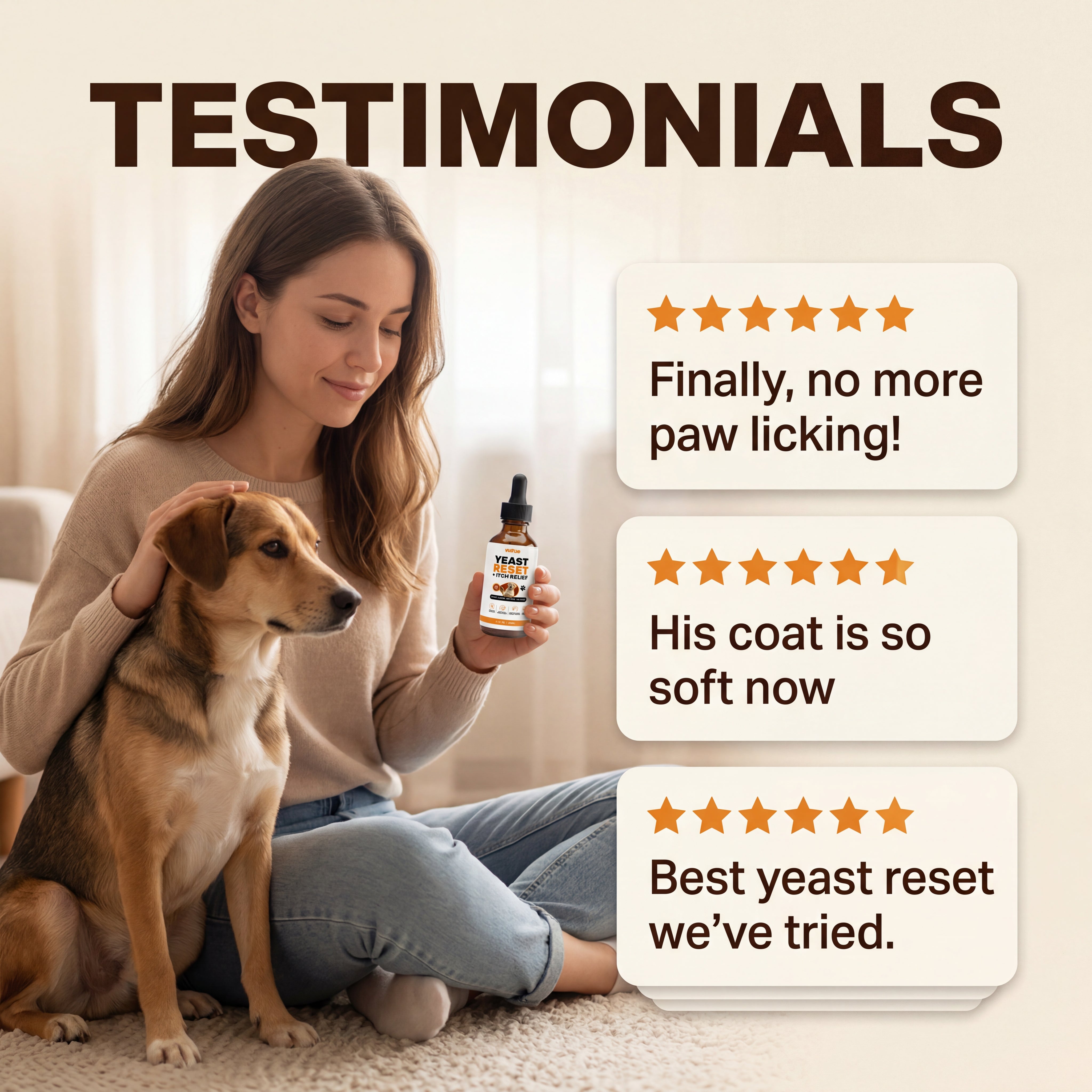 Natur™ Yeast Reset + Itch Relief