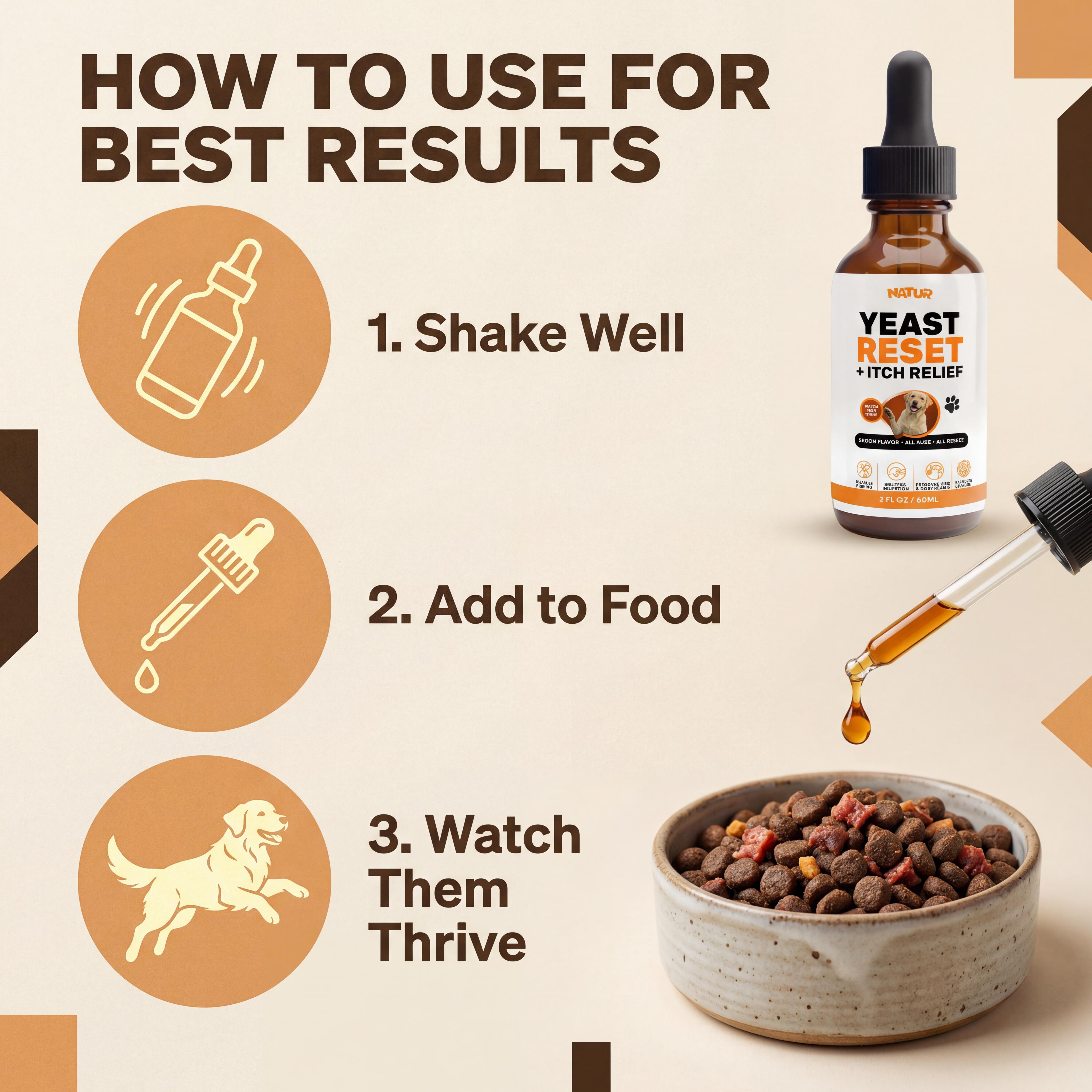 Natur™ Yeast Reset + Itch Relief