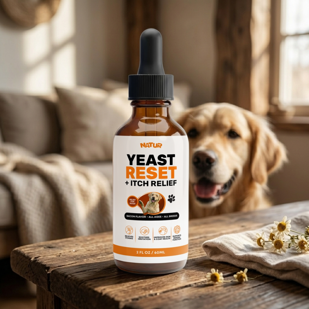 Natur™ Yeast Reset + Itch Relief