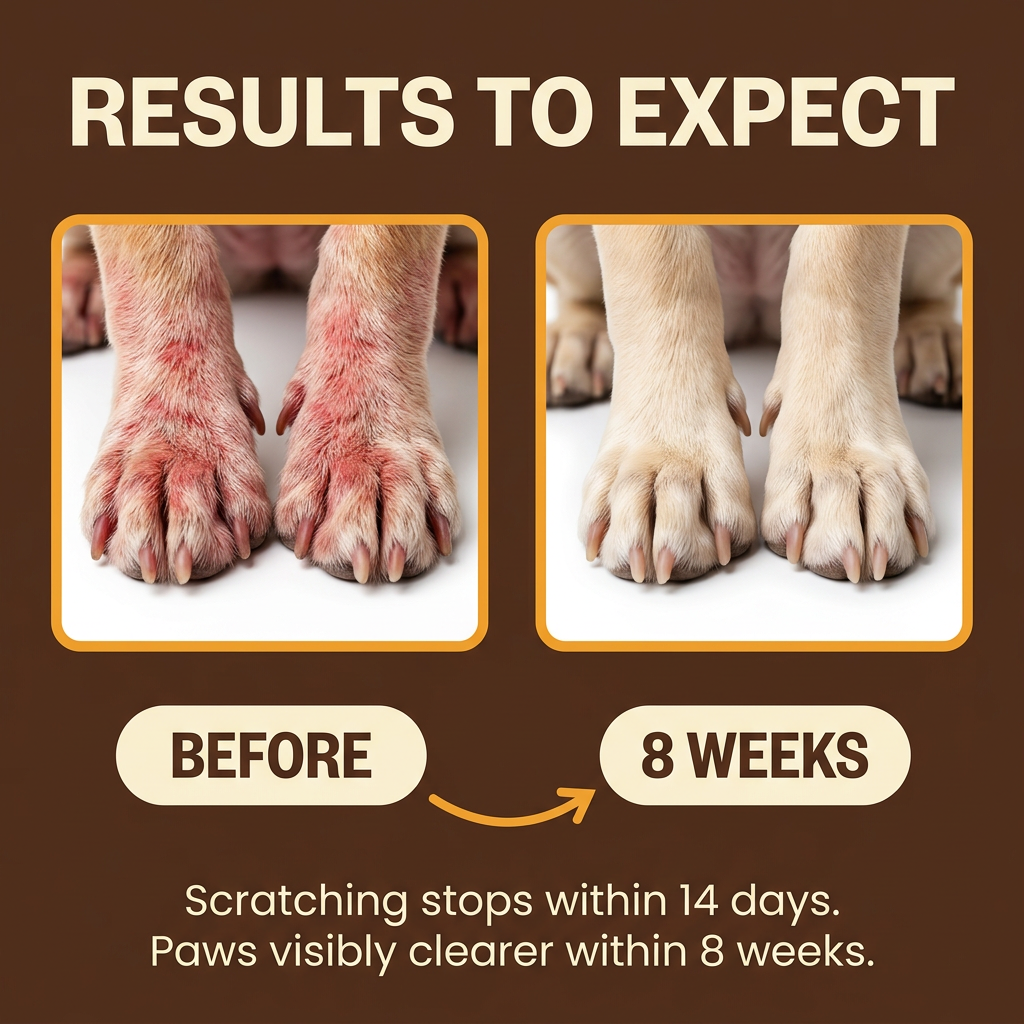 Natur™ Yeast Reset + Itch Relief